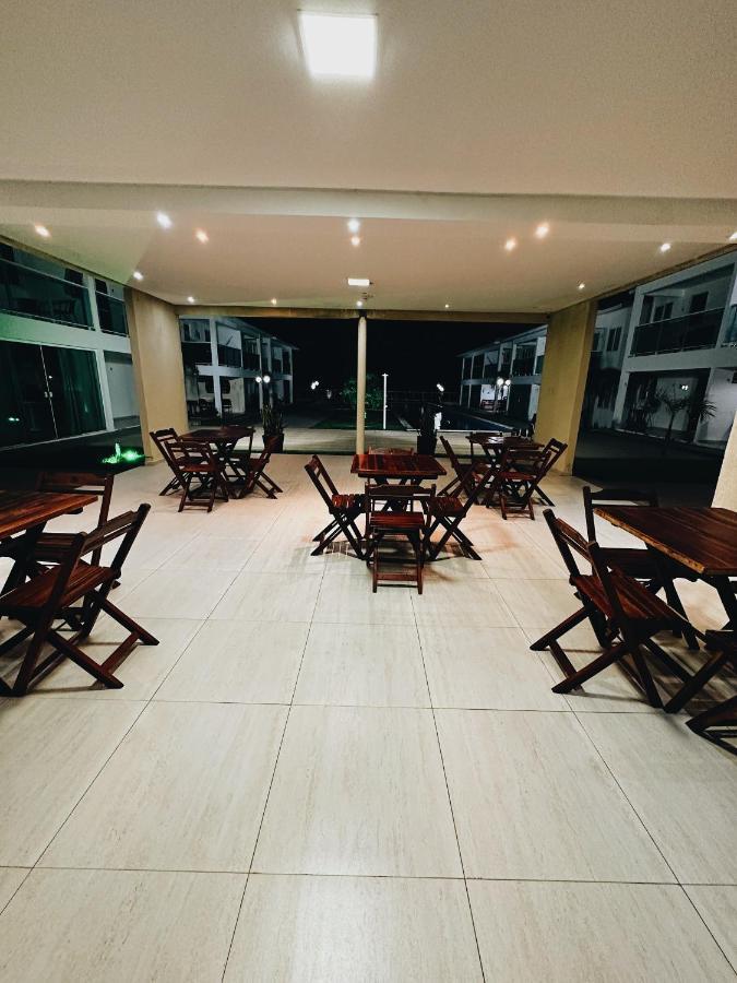 Apartamento Bangalo Duplex 602 - Riviera Do Atlantico Conde  Exterior foto