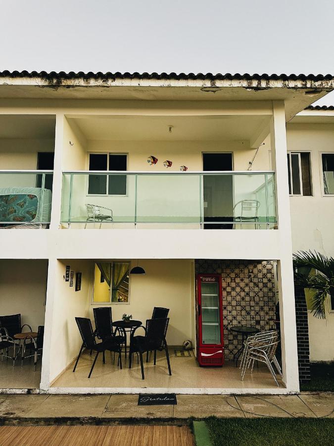 Apartamento Bangalo Duplex 602 - Riviera Do Atlantico Conde  Exterior foto